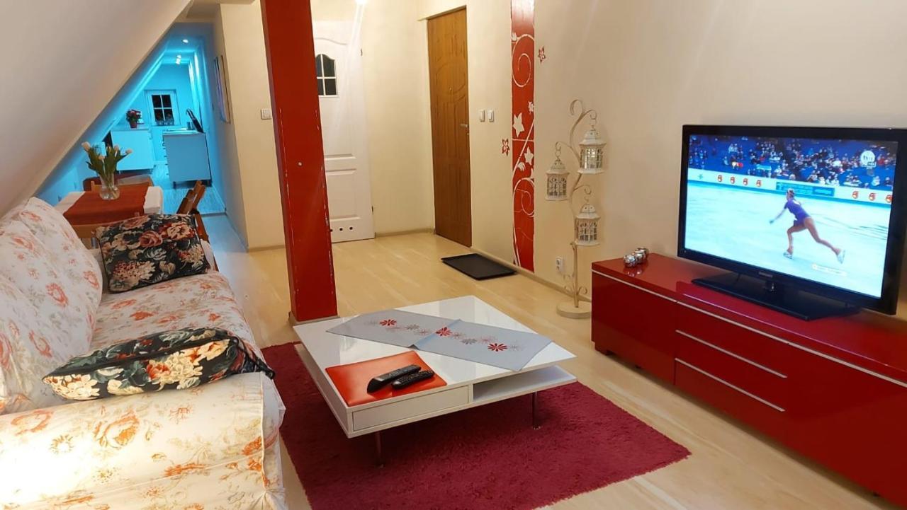 Apartment Stokrotka *